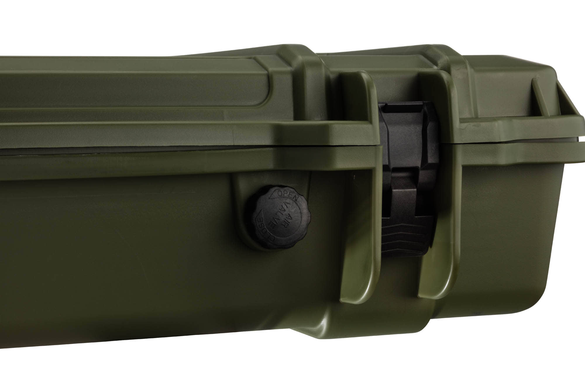 Mallette XL Waterproof OD Green 137 x 39 x 15 cm mousse vague - Nuprol – Image 4