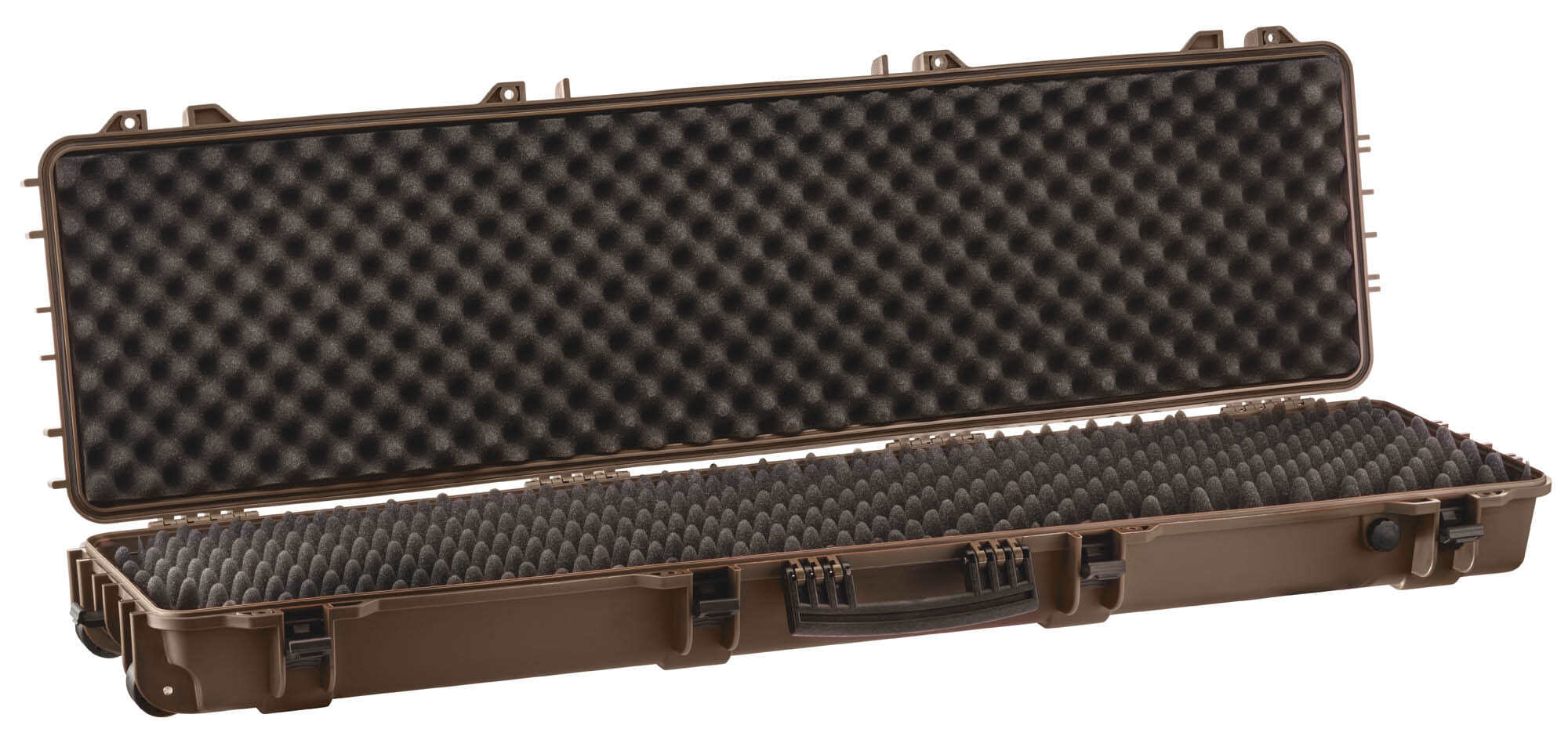 Mallette XL Waterproof Tan 137 x 39 x 15 cm mousse vague - Nuprol – Image 3