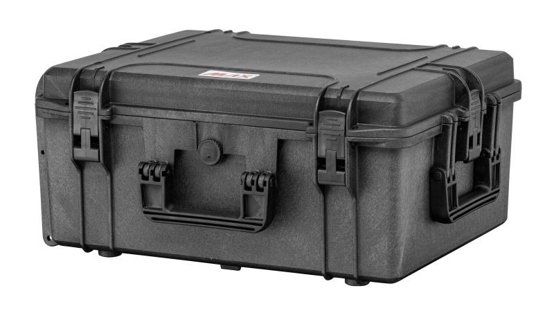 Mallette Waterproof Max 540H245S 538 x 405 x h 245 mm - Plastica Panaro