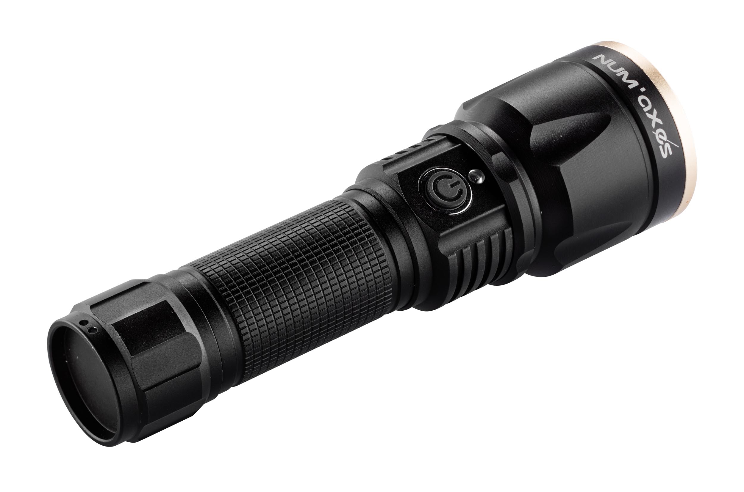 Lampe Tactique rechargeable NUM'AXES Led 1000 lumens – Image 6