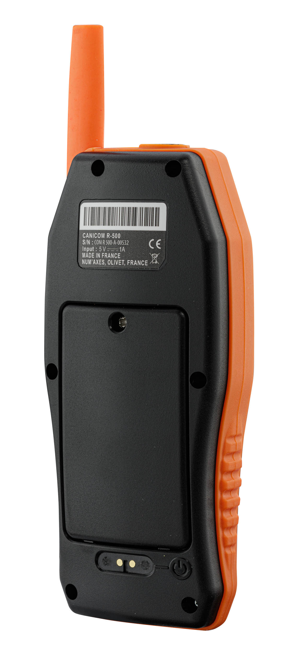 Télécommande et colliers de dressage Canicom R-500 – Image 5