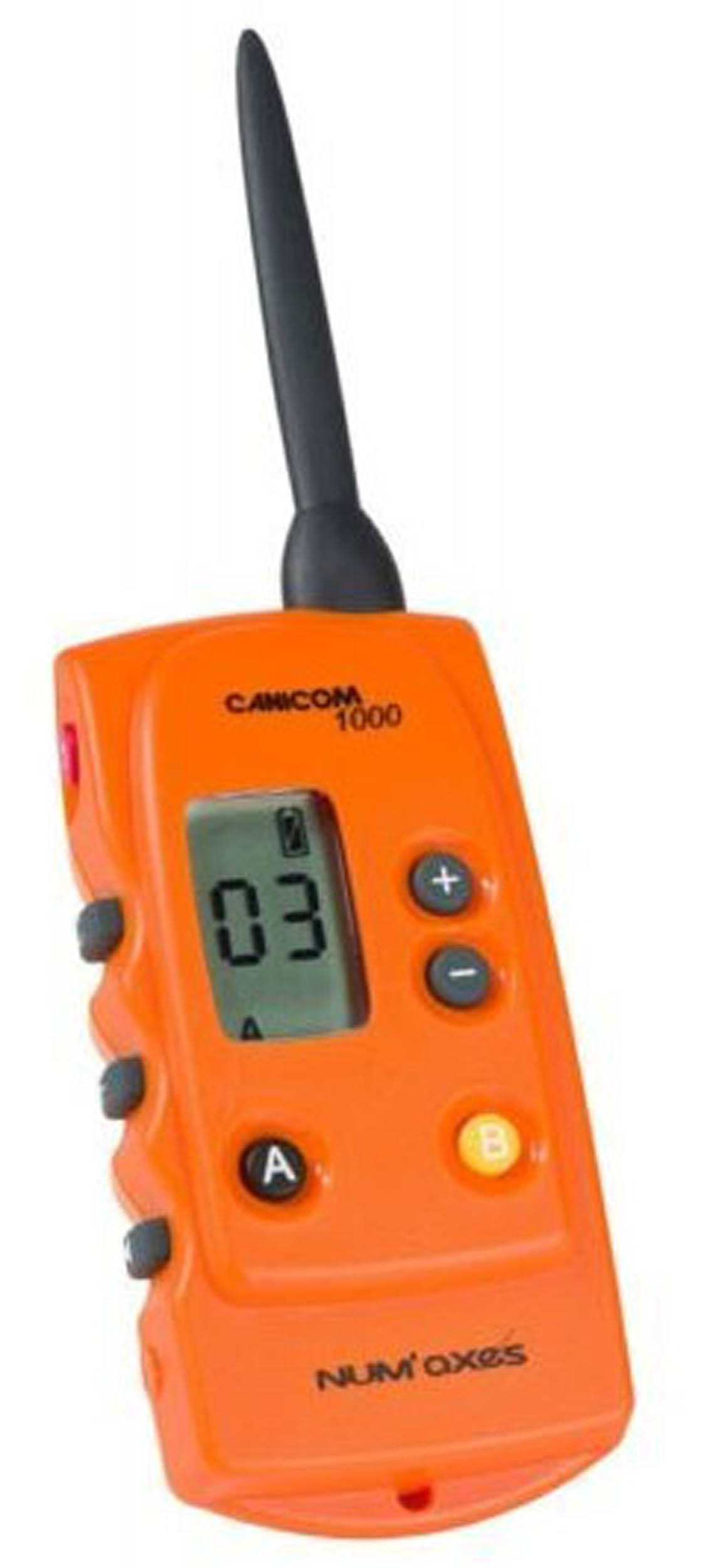 NUM'AXES - Ensemble de dressage CANICOM 1000 orange – Image 9