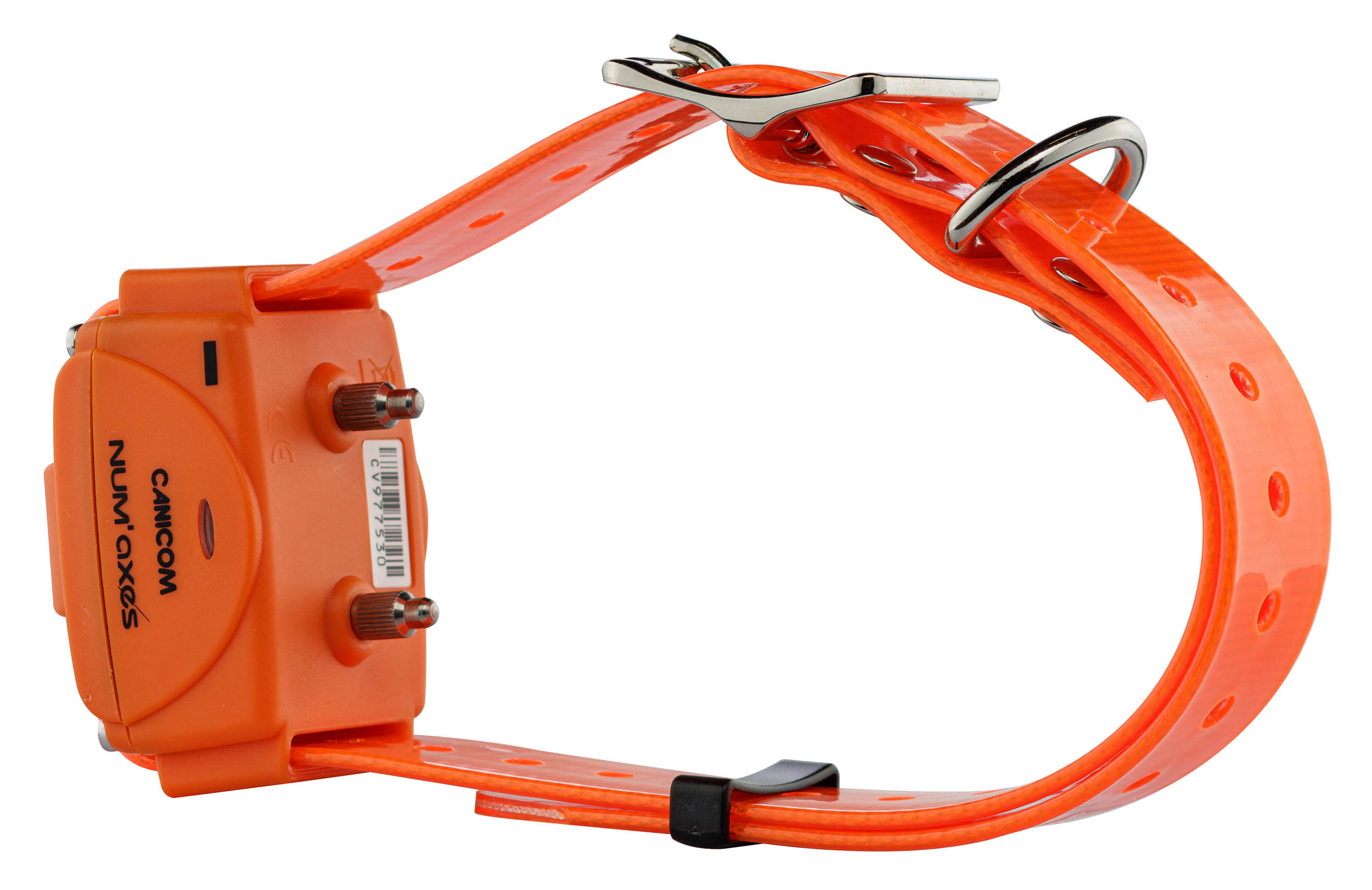 NUM'AXES - Ensemble de dressage CANICOM 1000 orange – Image 5
