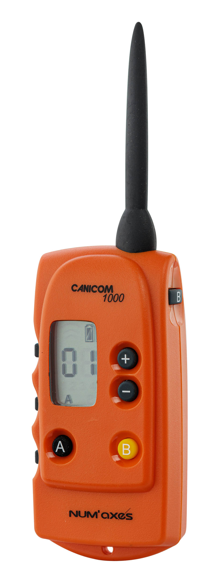 NUM'AXES - Ensemble de dressage CANICOM 1000 orange – Image 3