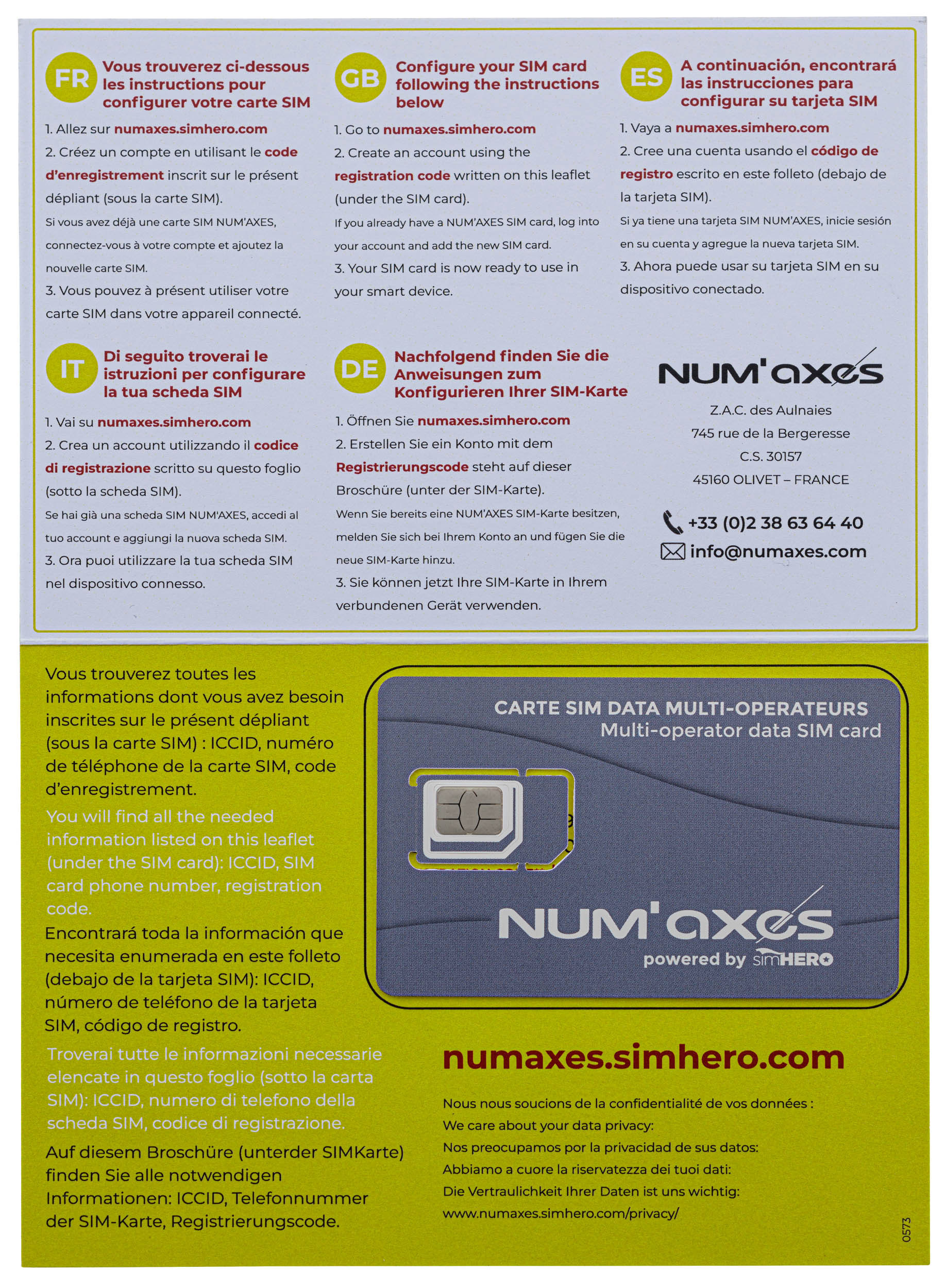 NUM'AXES - Pack Piège photographique PIE1061 – Image 10
