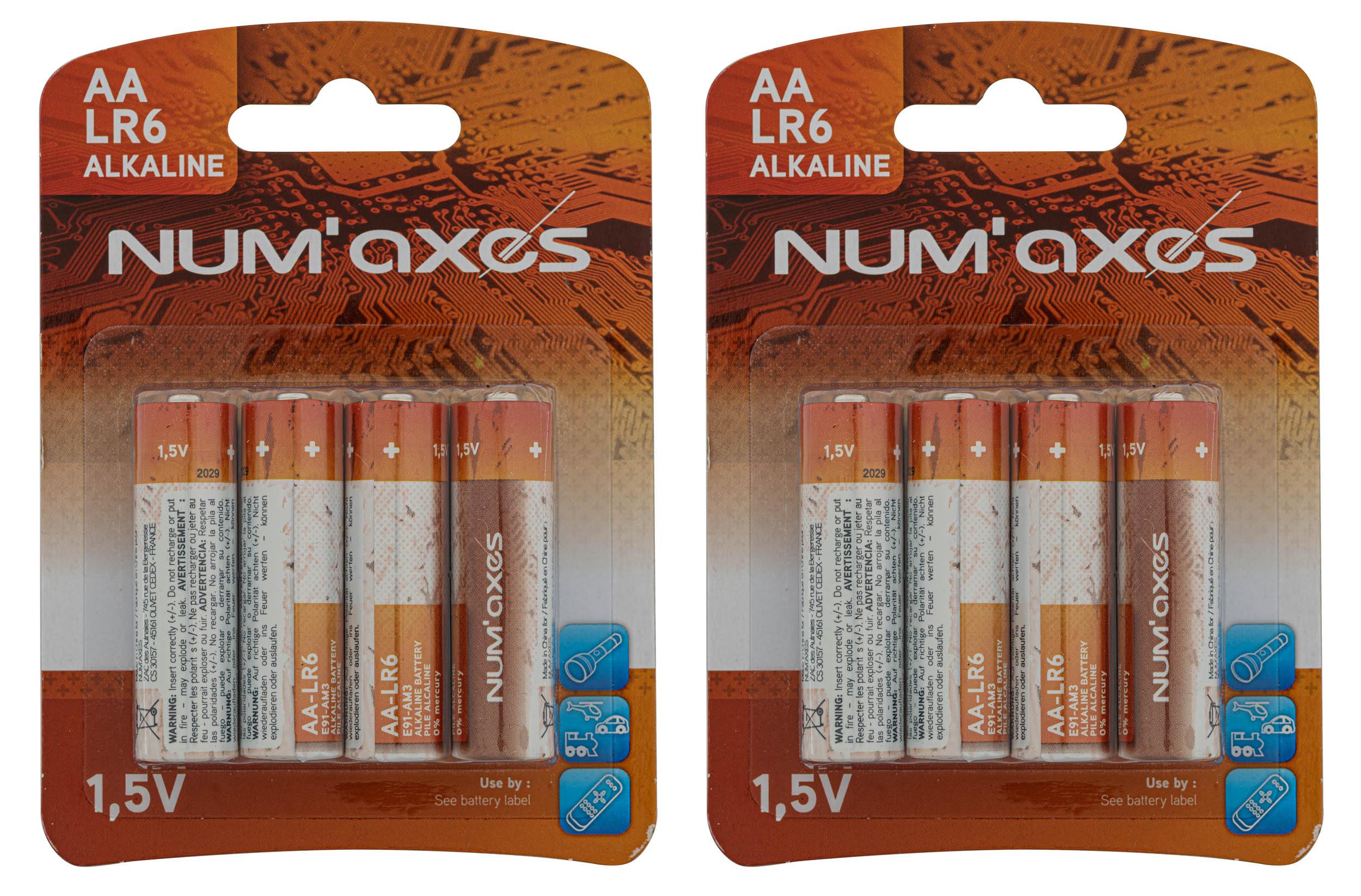 NUM'AXES - Pack Piège photographique PIE1061 – Image 8