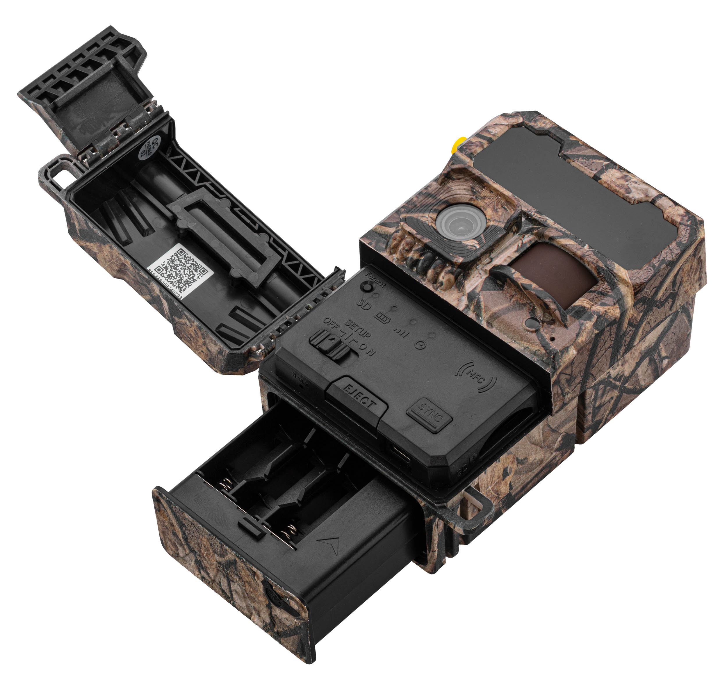 NUM'AXES - Piège photographique cellulaire PIE1067 – 4G – LIVE STREAMING – Image 8