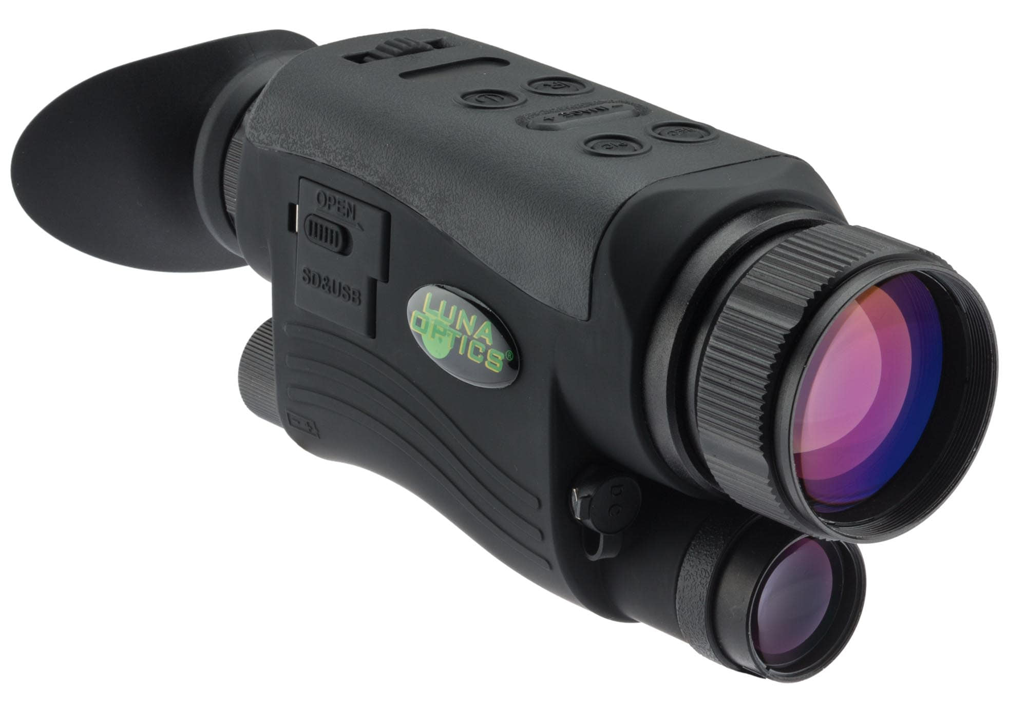 Monoculaire Digital Night Vision IR - Luna optics – Image 7