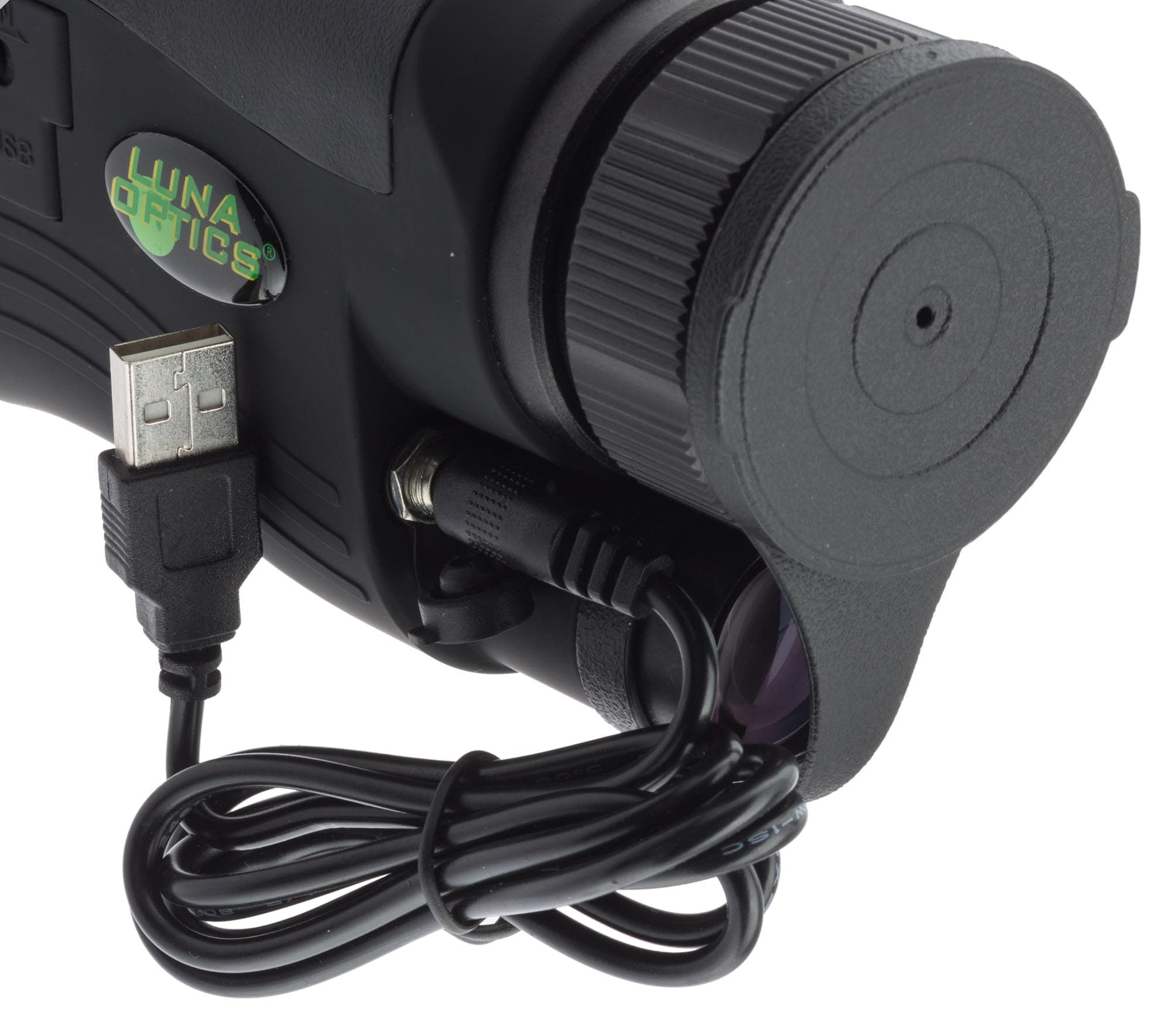 Monoculaire Digital Night Vision IR - Luna optics – Image 3