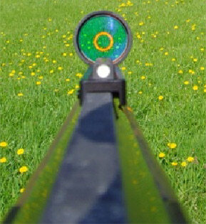 Viseur point rouge PX-S2000 - Easy Hit – Image 3