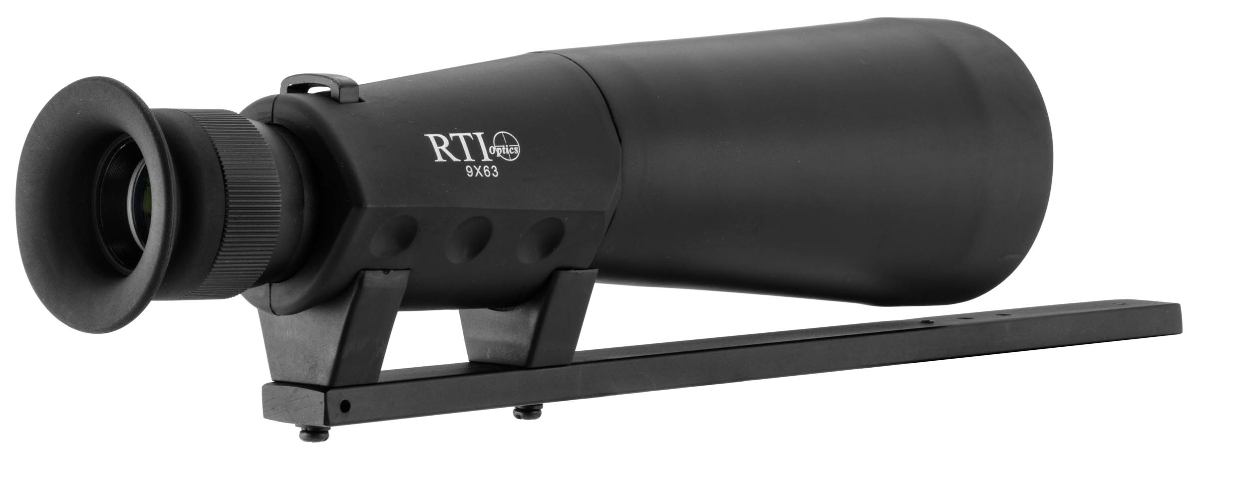 1/2 jumelle 9 x 63 mm pieds polymères - RTI – Image 3