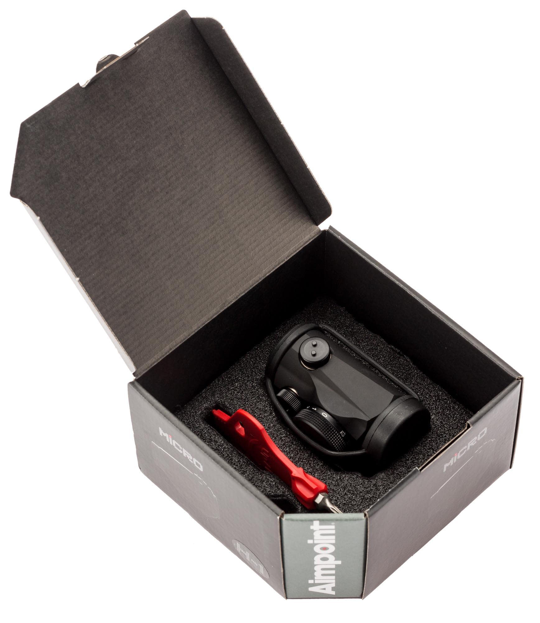 Viseur point rouge Aimpoint Micro H2 – Image 6