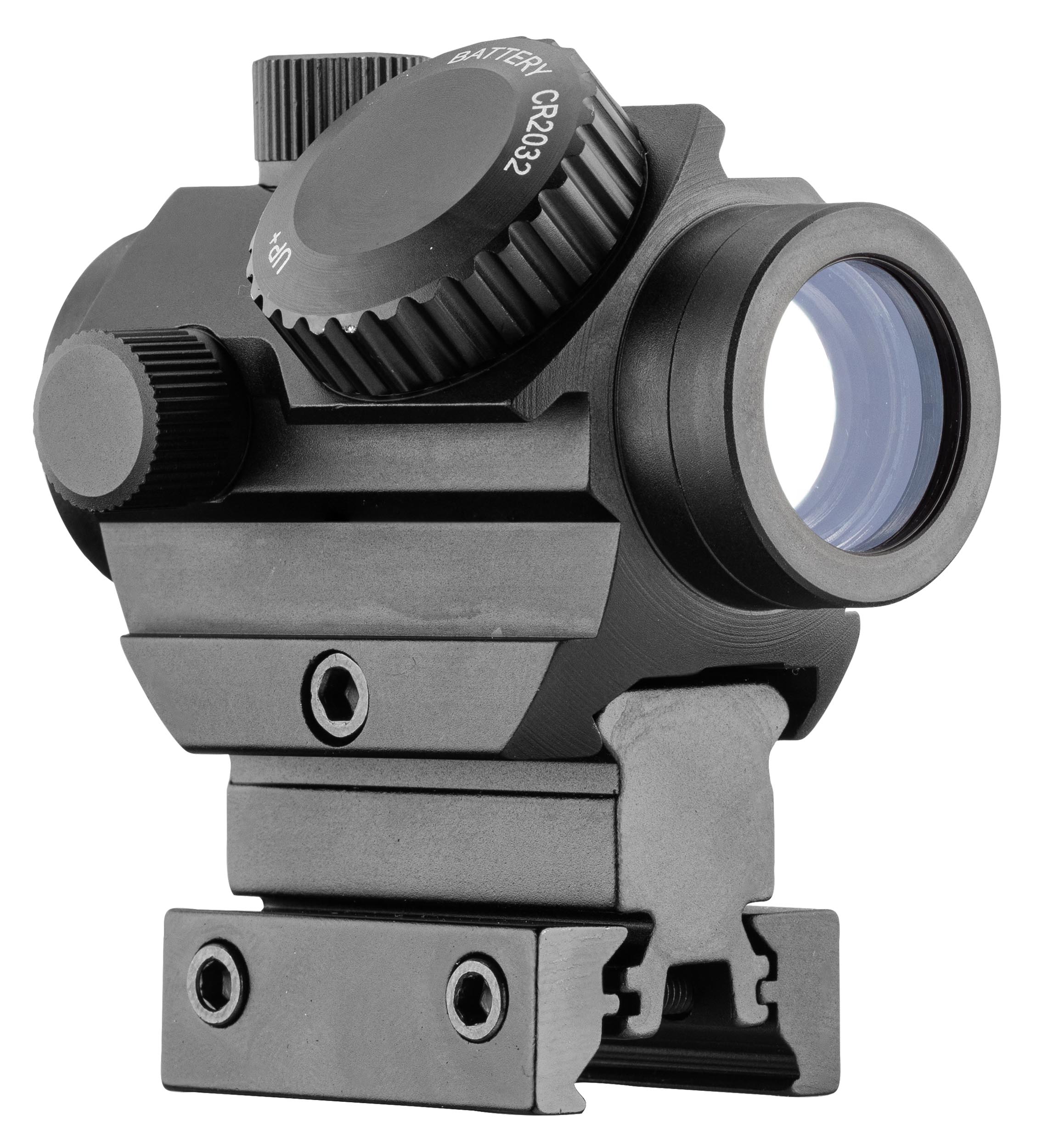 Point rouge RTI GT5586 tubulaire 3 MoA – Image 2