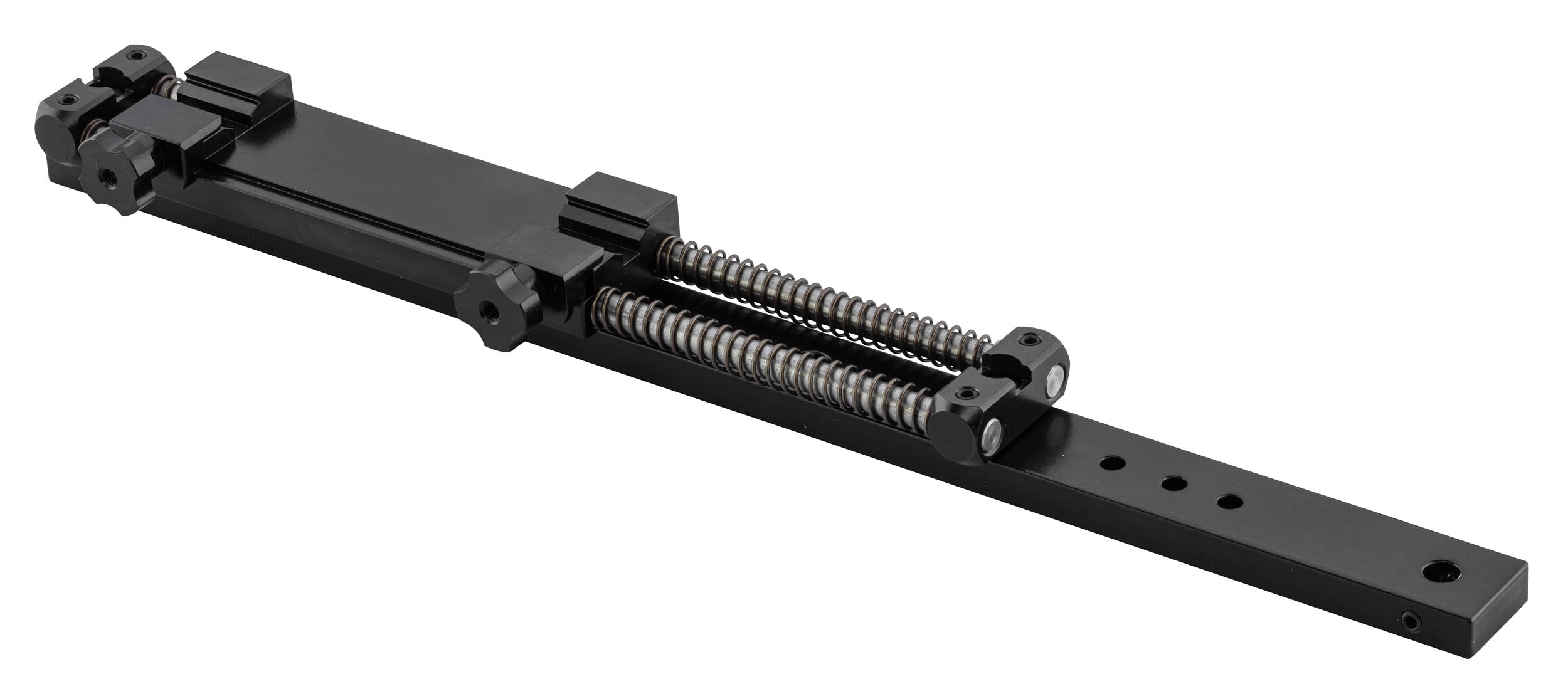 Compensateur de recul monobloc aluminium pour rail de 11mm – Image 2