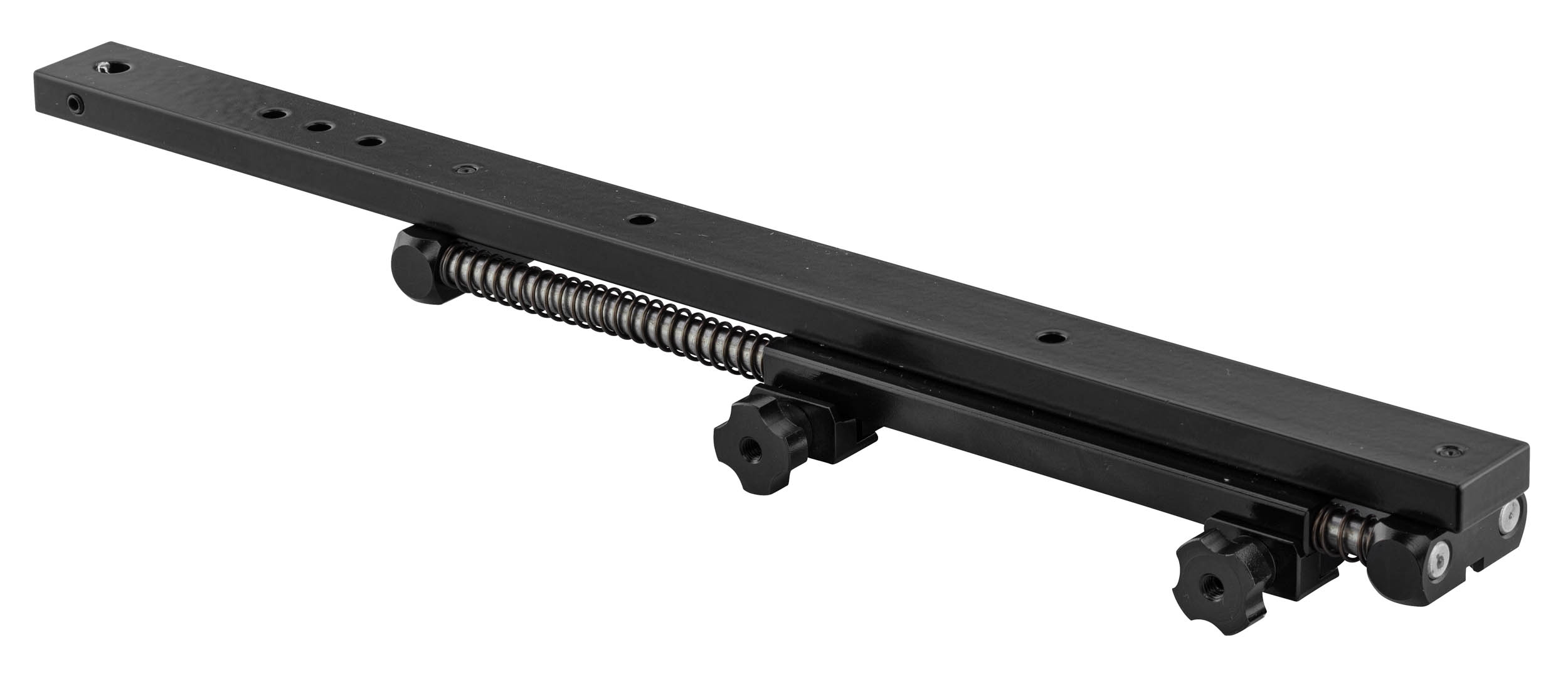 Compensateur de recul monobloc aluminium pour rail de 11mm – Image 3