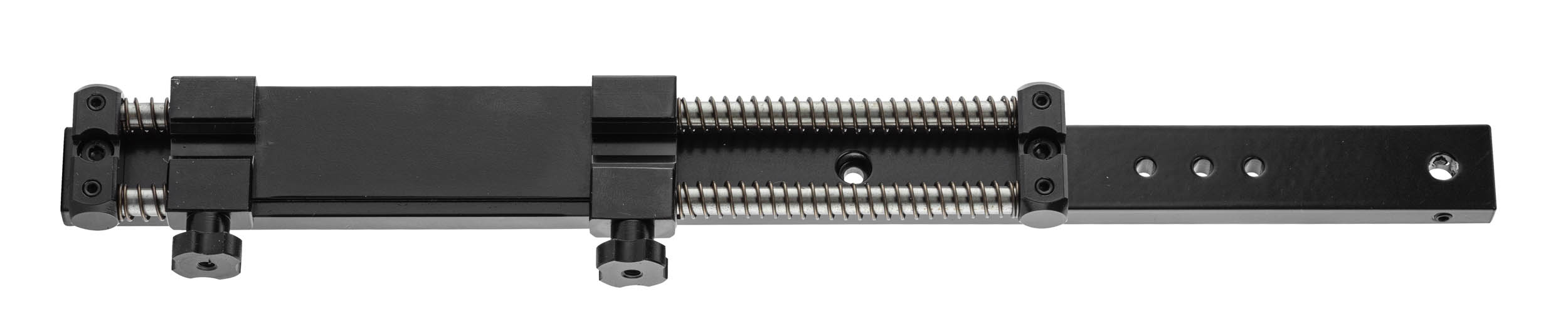 Compensateur de recul monobloc aluminium pour rail de 11mm – Image 4