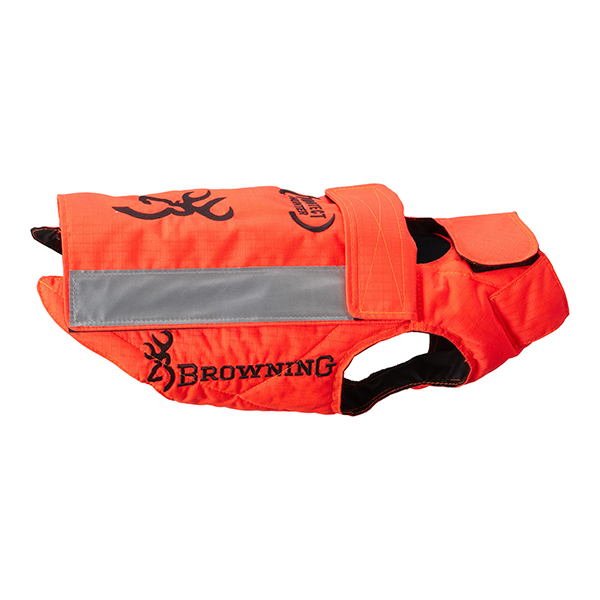 GILET POUR CHIEN PROTECT HUNTER