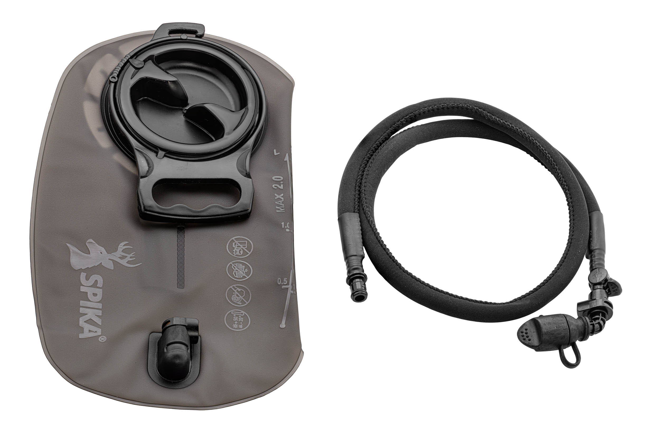 Sac à dos Spika Drover hydro pack 15L camo – Image 5