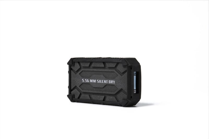 Déshumidificateur SILENT DRY MINE pour mallette arme longue ou coffre 20L