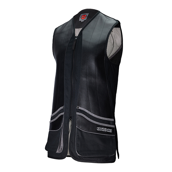 SHOOTING VEST EAGLE LEATHER