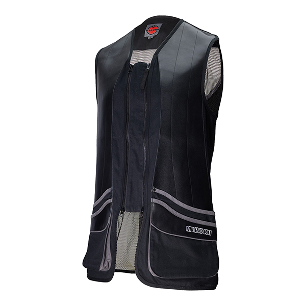 SHOOTING VEST EAGLE LEATHER – Image 3