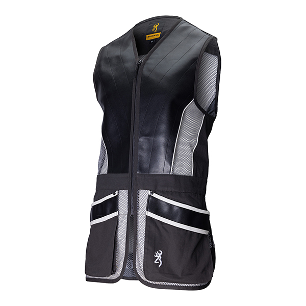 GILET DE TIR PRO SPORT LEATHER