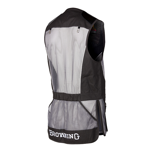 GILET DE TIR PRO SPORT LEATHER – Image 2