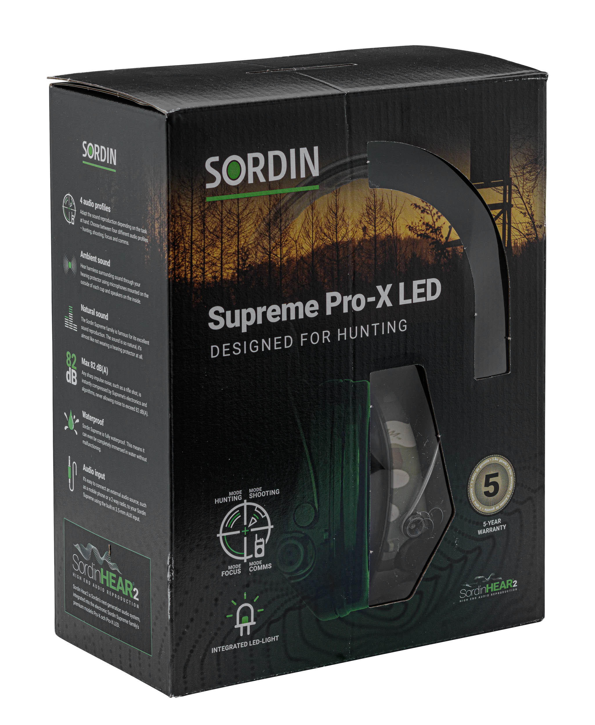 Casque Supreme Pro X Camo+ – Image 10