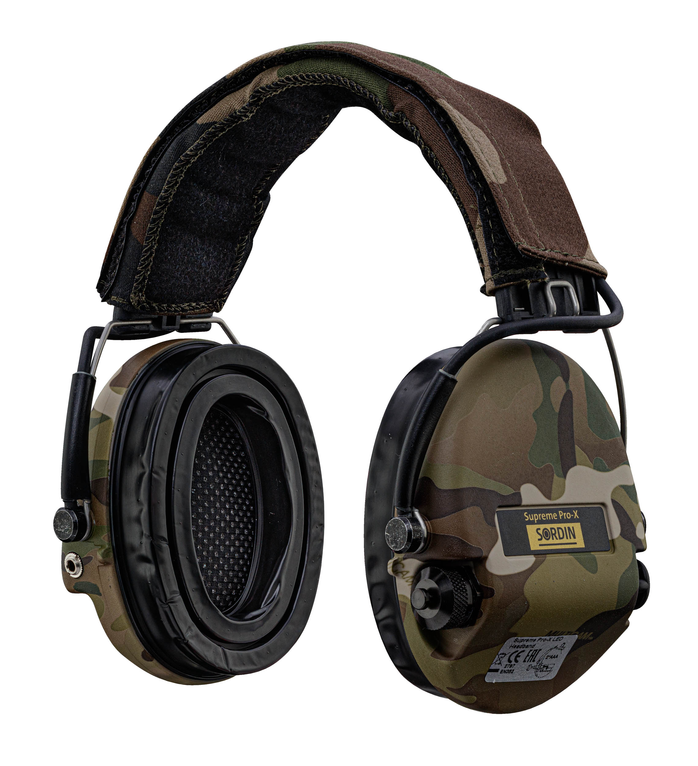 Casque Supreme Pro X Camo+ – Image 2
