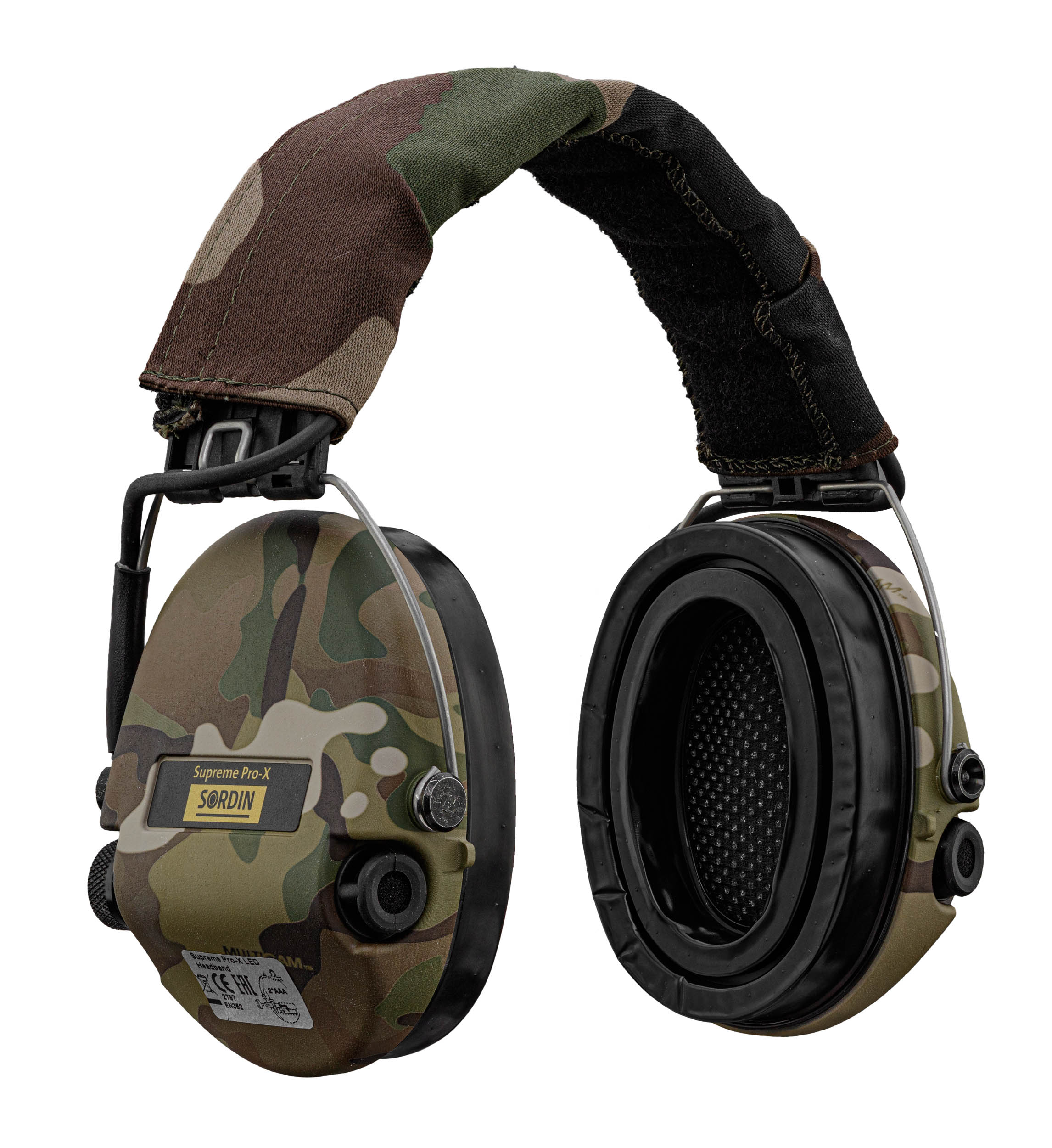 Casque Supreme Pro X Camo+ – Image 4