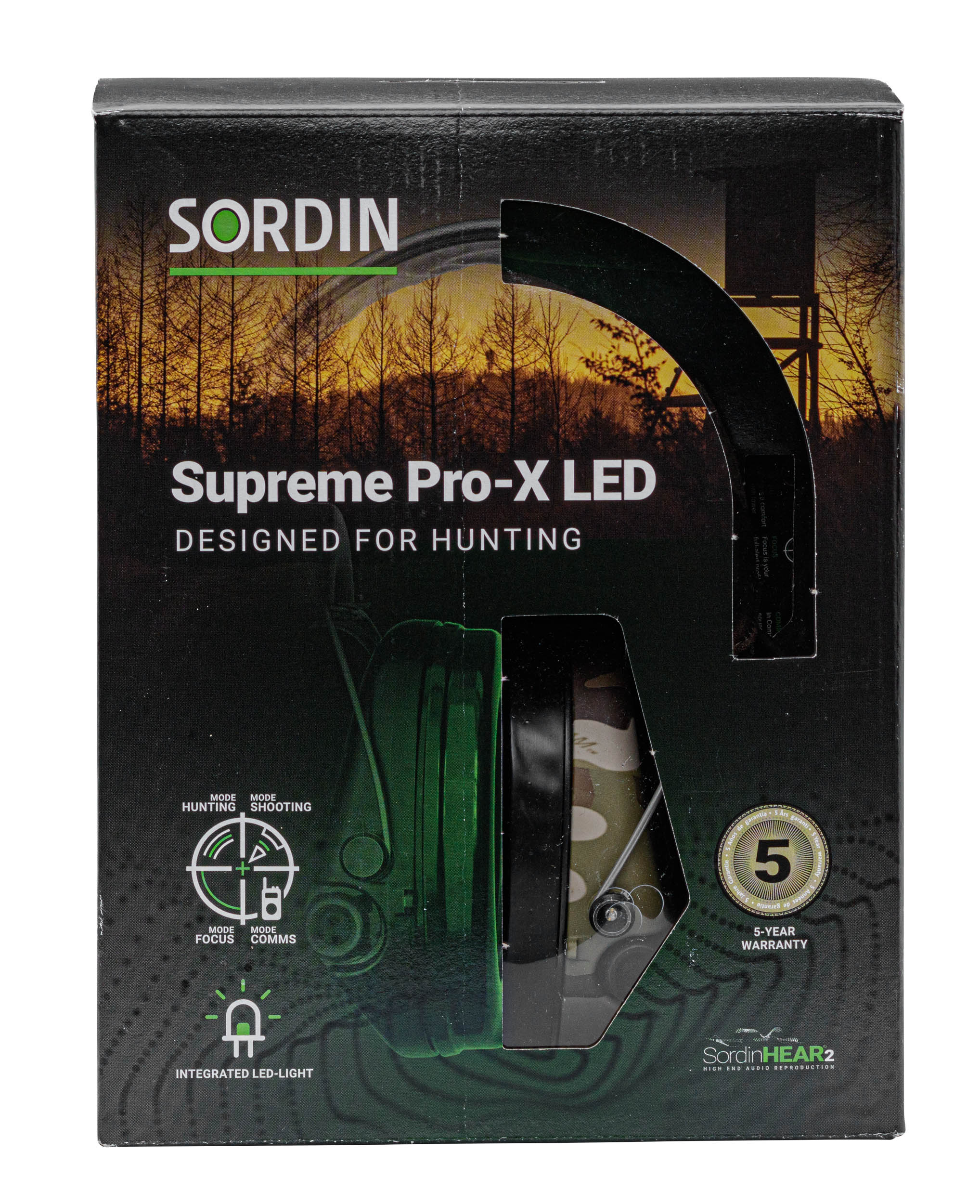 Casque Supreme Pro X Camo+ – Image 9