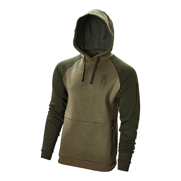 SWEATSHIRT SNAPSHOT TWO TONES