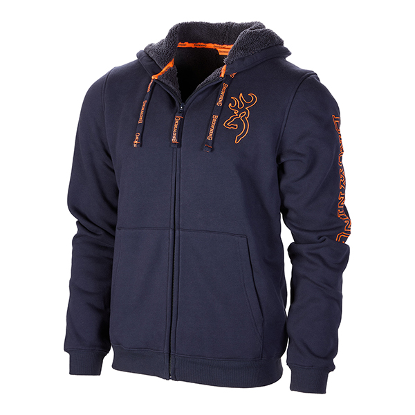 SWEATSHIRT WARM SNAPSHOT