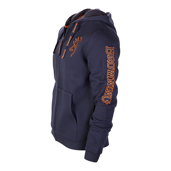 SWEATSHIRT ZIP SNAPSHOT – Image 3