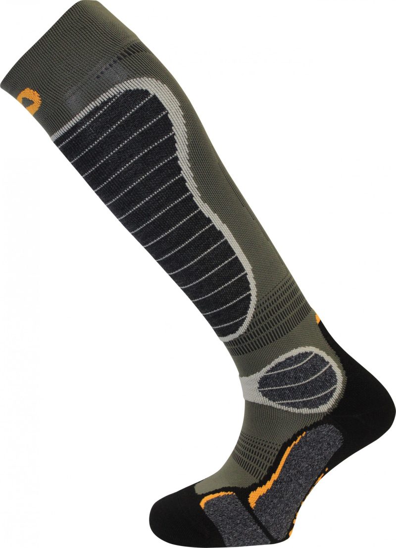 Chaussettes hautes MONNET HUNTING Out