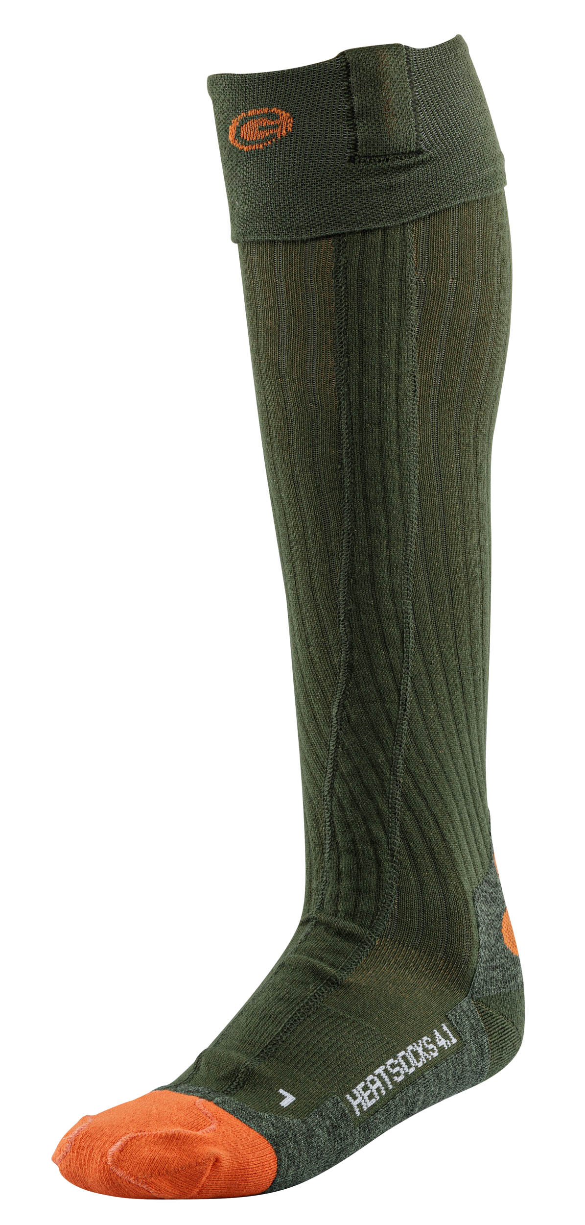 Chaussettes chauffantes Heat STOCK 4.1 TOE CAP et pack batteries - Lenz – Image 2