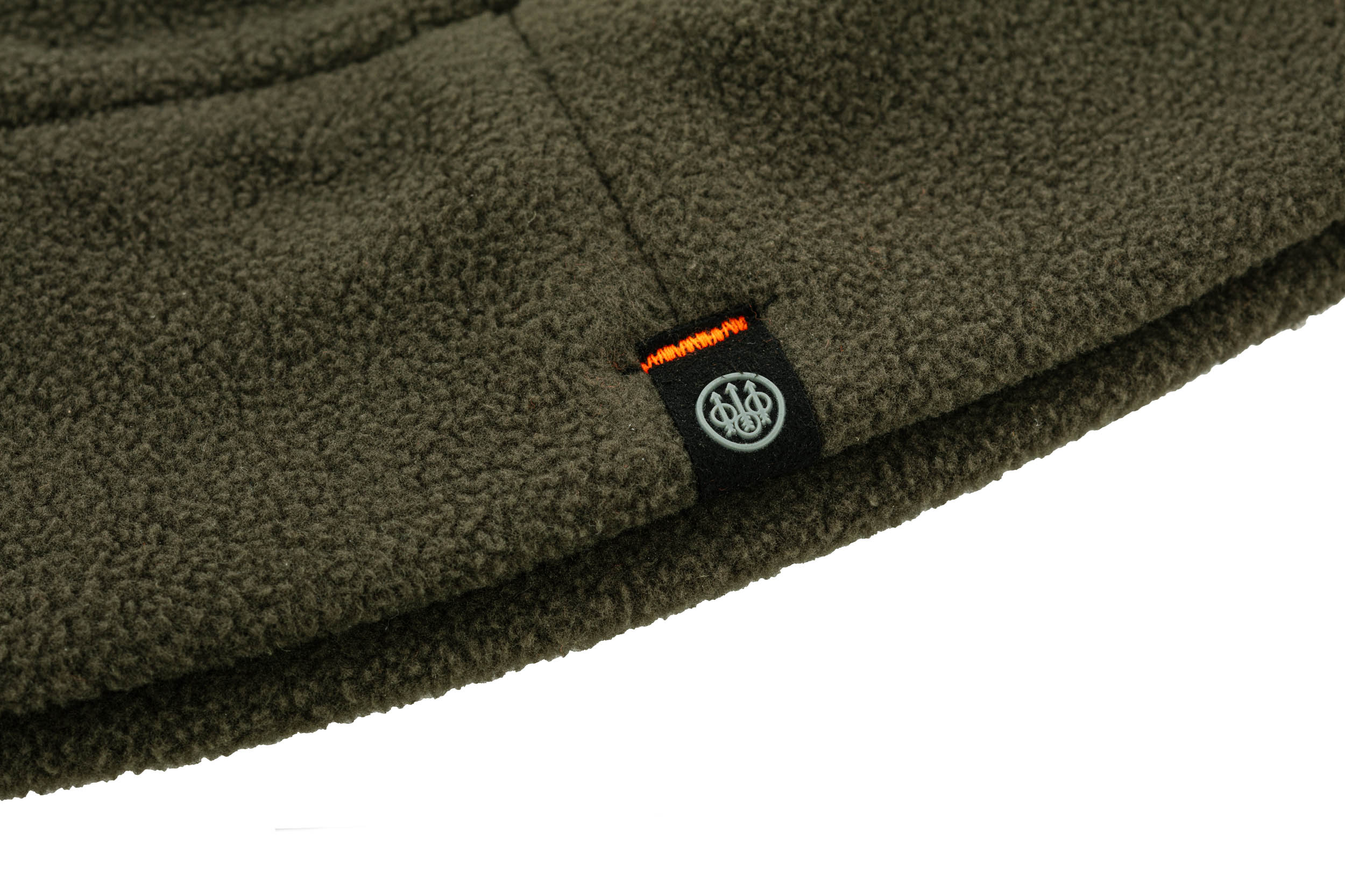 Bonnet Beretta Fleece Beanie vert – Image 4