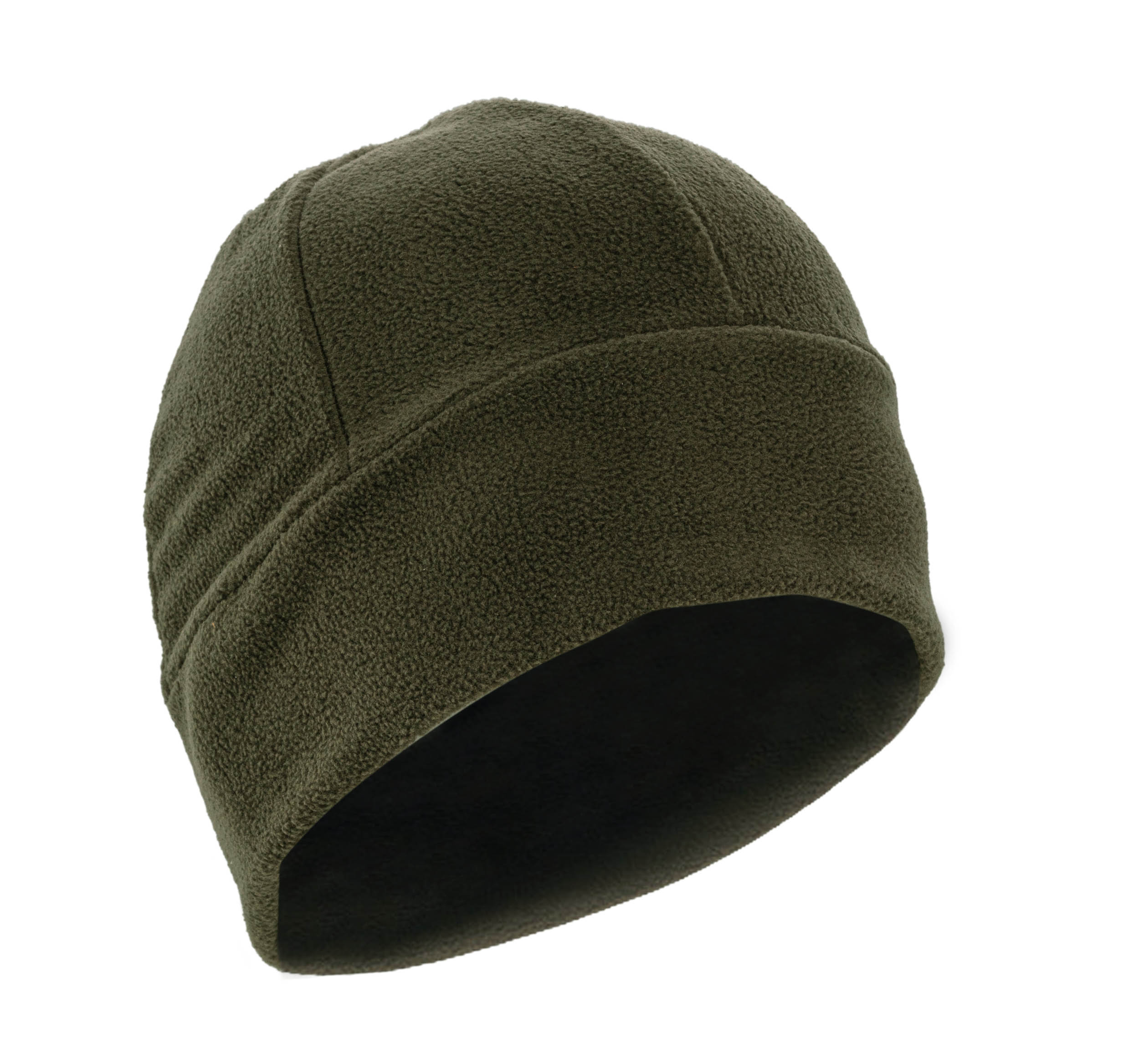Bonnet Beretta Fleece Beanie vert – Image 2