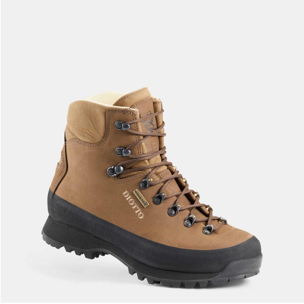 Bottes de chasse et de randonnée modèle CORTINA