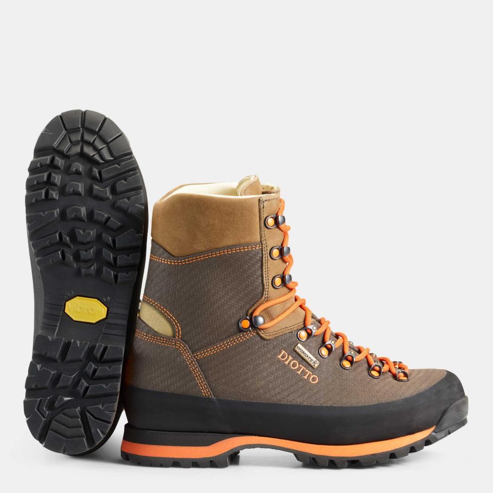 Bottes de chasse et de trekking modèle HUNTER HV – Image 2