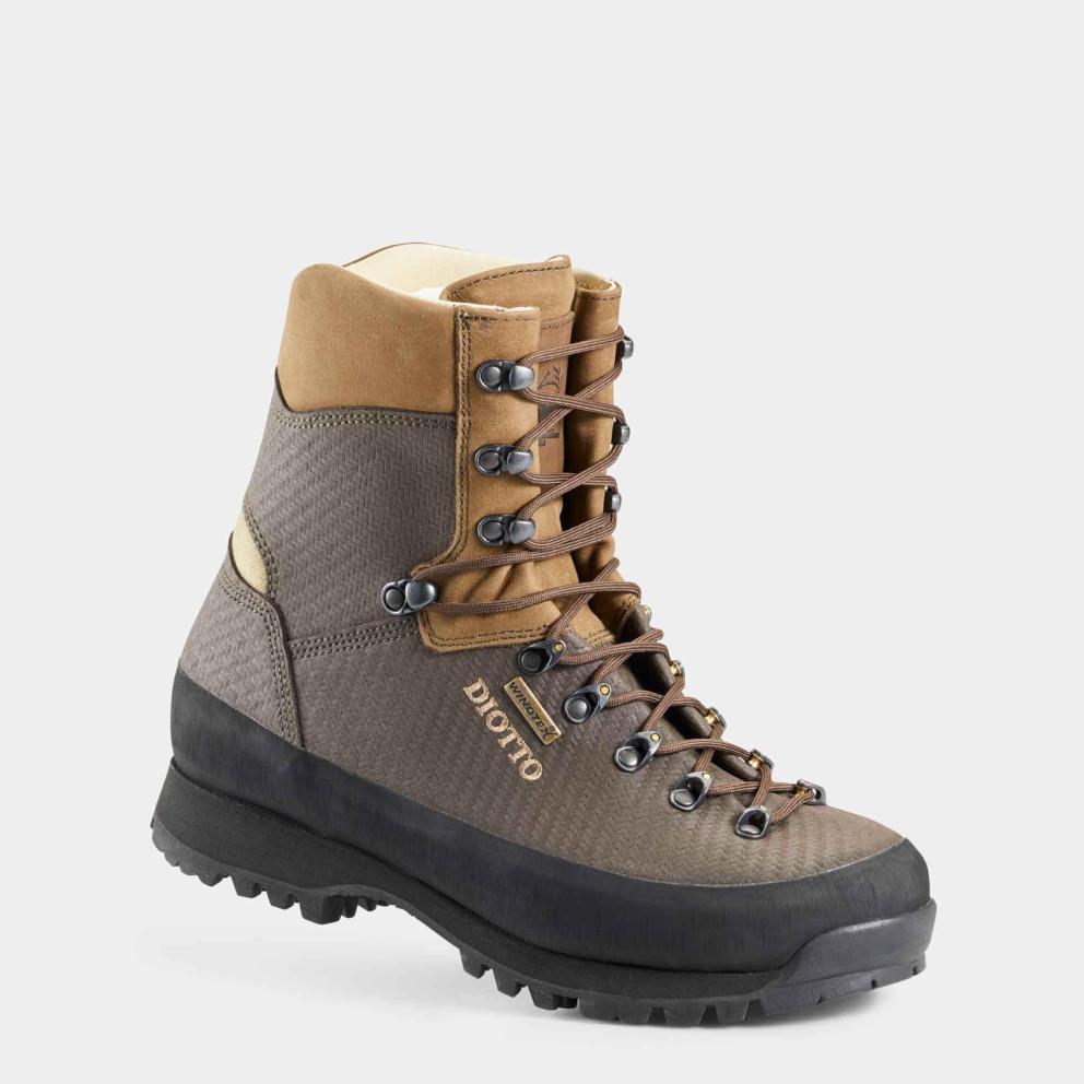 Bottes de chasse et de trekking modèle HUNTER