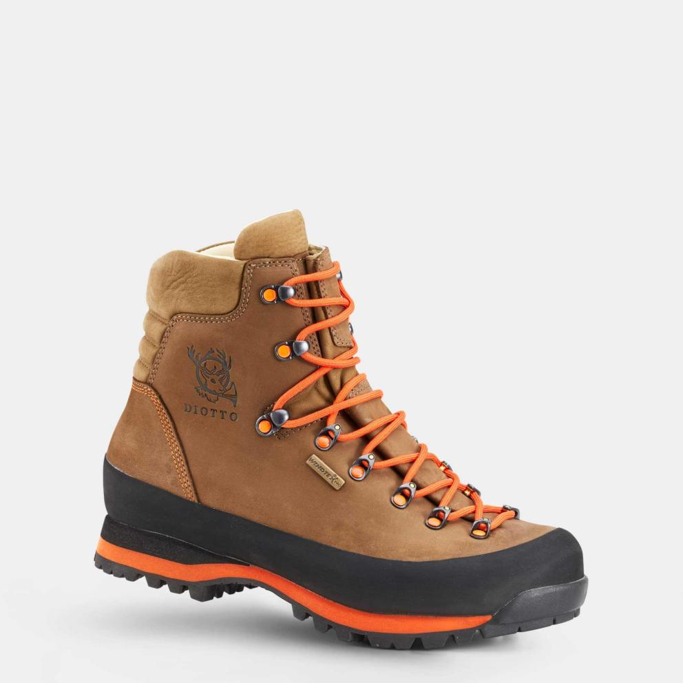 Bottes de chasse et de trekking modèle MONTANA