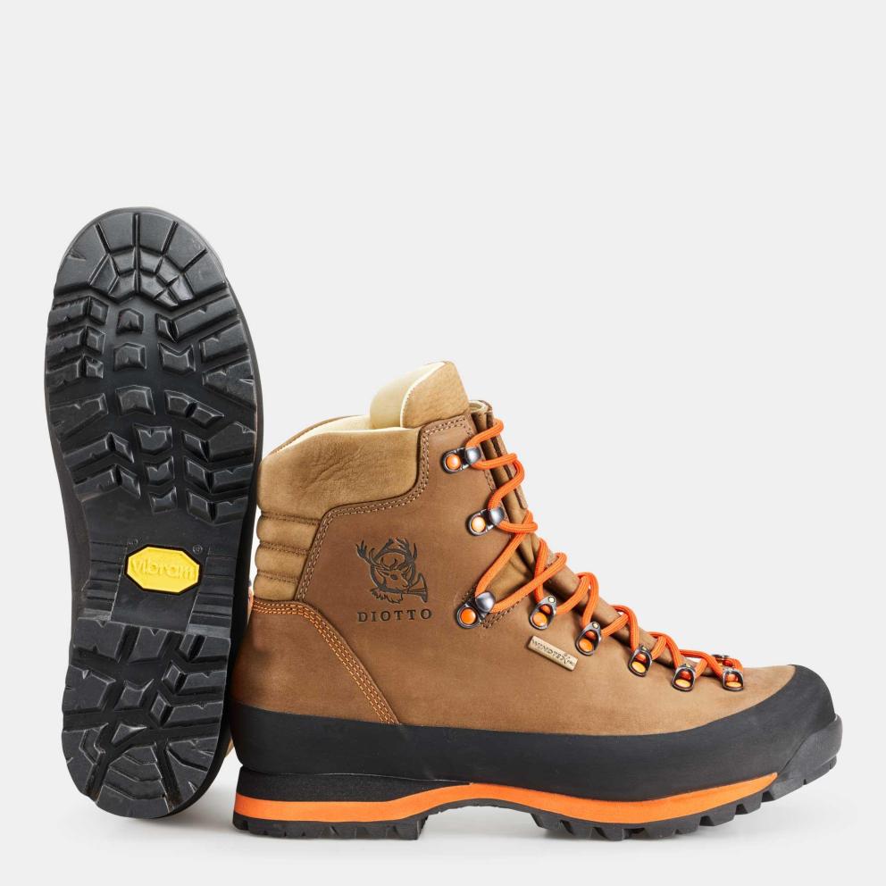 Bottes de chasse et de trekking modèle MONTANA – Image 2