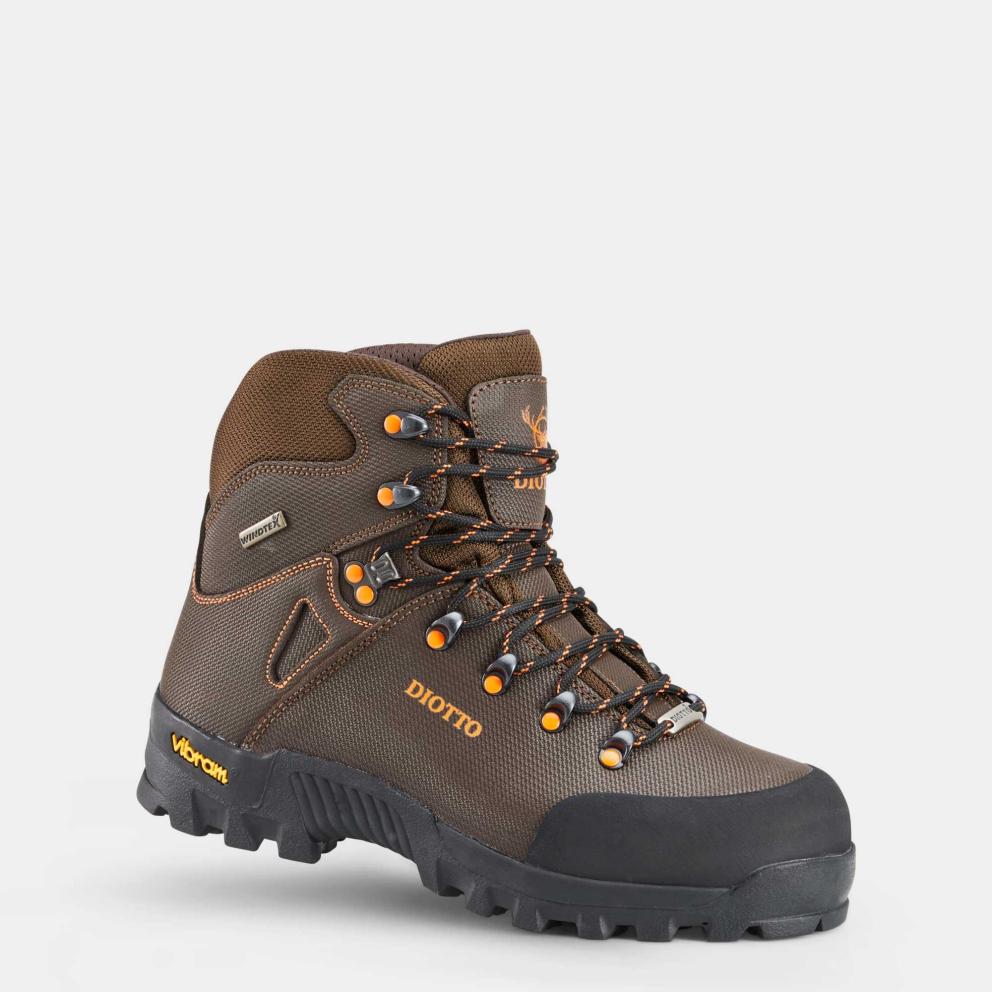 Bottes de chasse et de trekking modèle NATURE