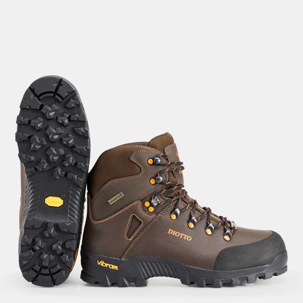 Bottes de chasse et de trekking modèle NATURE – Image 2