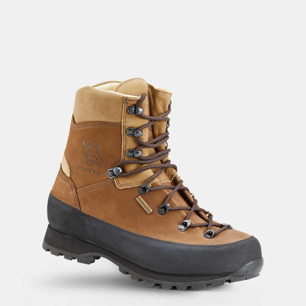 Bottes de chasse et de trekking modèle NEBRASKA