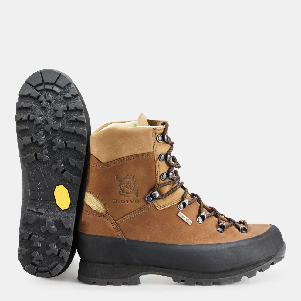 Bottes de chasse et de trekking modèle NEBRASKA – Image 2