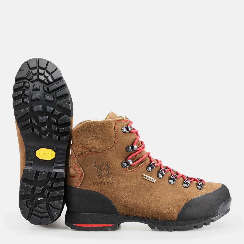 Chaussures de chasse et de randonnée modèle TRUFFLE WHITE – Image 2
