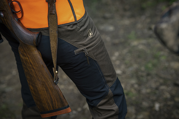 Deerhunter Lady Roja Pantalon Fallen Leaf