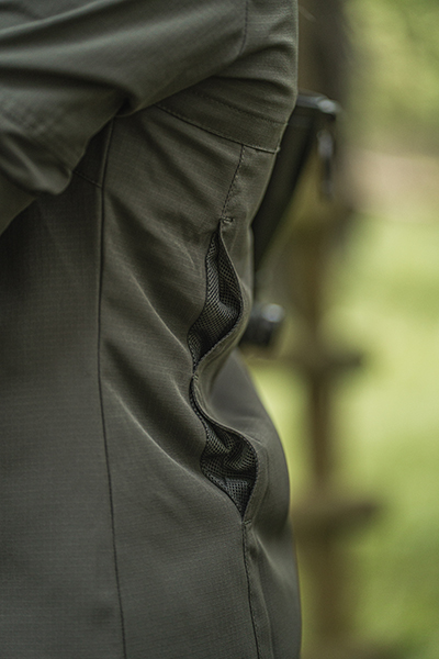 Deerhunter Lady Canopy Chemise Forest vert – Image 5